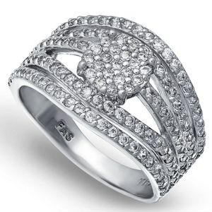 1/4 ct. diamond ring size 10